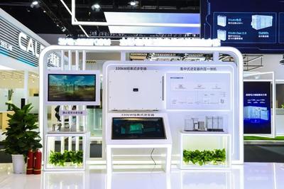 特變電工新能源亮相ESIE2025展，重磅發布儲能產品矩陣與技術服務