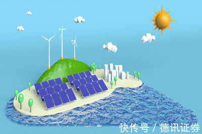 下雨了、沒風(fēng)了，新能源如何供電？技術(shù)服務(wù)的破局之道